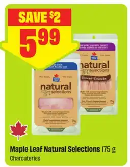 FreshCo Maple Leaf Natural Selections offer