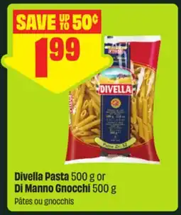 FreshCo Divella Pasta 500 g or Di Manno Gnocchi offer