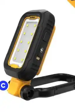 RONA Rechargeable LED work light offer
