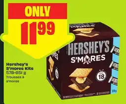FreshCo Hershey's S'mores Kits offer