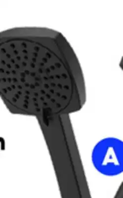 RONA 5 Functions, Matte Black Finish offer