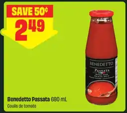 FreshCo Benedetto Passata offer