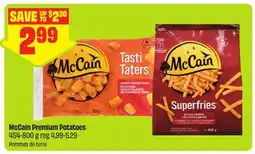 FreshCo McCain Premium Potatoes offer