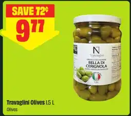 FreshCo Travaglini Olives offer