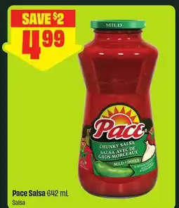 FreshCo Pace Salsa offer