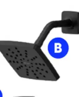 RONA PFISTER hand showers, shower heads, bathroom faucets and accessories offer