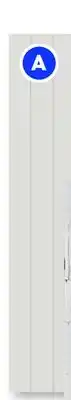 RONA MUR DESIGN 4'X8' Wall Panels offer
