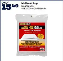 RONA Mattress bag offer