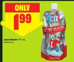 FreshCo Icee Slush offer