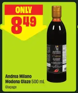 FreshCo Andrea Milano Modena Glaze offer