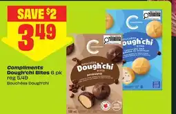 FreshCo Compliments Dough'chi Bites offer