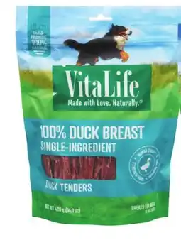 Metro VITALIFE TENDER DOG TREATS offer