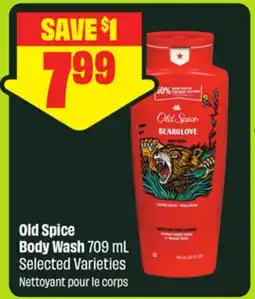 FreshCo Old Spice Body Wash 709 mL Selected Varieties offer