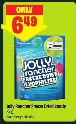 FreshCo Jolly Rancher Freeze Dried Candy offer