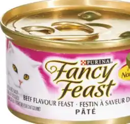 Metro FANCY FEAST WET CAT FOOD offer