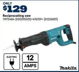 RONA Makita Reciprocating saw offer