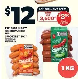Valu-mart SMOKIES PC offer