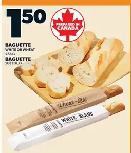 Valu-mart BAGUETTE offer