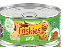 Metro FRISKIES WET CAT FOOD offer