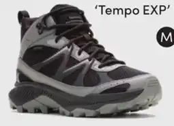 Mark's Men's tempo exp mid top waterproof hiking Boot offer