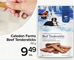 Metro CALEDON FARMS BEEF TENDERSTICKS offer