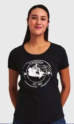 Mark's Jumpstart T-Shirts offer