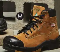 Mark's 006' Leather Work Boots offer