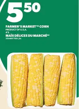 Valu-mart MAÏS DÉLICES DU MARCHÉ, 4'S offer