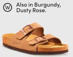 Mark's Cork Sandals offer