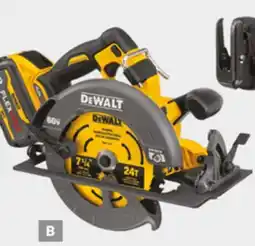 BMR SCIE CIRCULAIRE offer