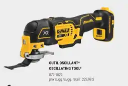 BMR OUTIL OSCILLANT offer