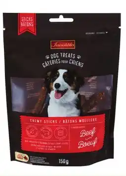 Metro IRRESISTIBLES DOG TREATS offer