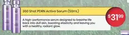 Healthy Planet 360 Shot PDRN Active Serum offer