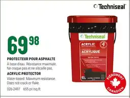 BMR PROTECTEUR POUR ASPHALTE offer