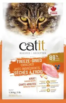 Metro CATIT ADULT OR INDOOR DRY CAT FOOD offer