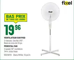 BMR VENTILATEUR SUR PIED offer