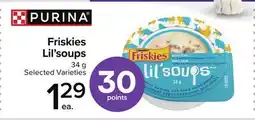 Metro FRISKIES LIL' SOUPS offer