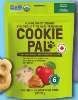 Metro COOKIE PAL DOG BISCUITS offer