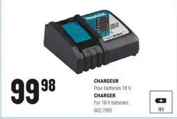 BMR CHARGEUR offer