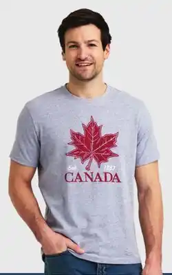 Mark's Jumpstart T-Shirt offer