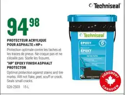 BMR PROTECTOR OPTIMAL POUR ASPHALTE HP offer