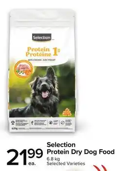 Metro SELECTION PROTEIN DRY DOG FOOD offer