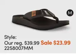 Mark's Sandals offer