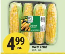 Marché Adonis sweet corns offer