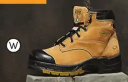 Mark's 006' Leather Work Boots offer