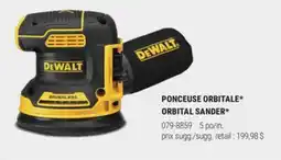 BMR PONCEUSE ORBITALE offer