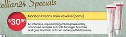 Healthy Planet Madeca Cream Time Reverse offer