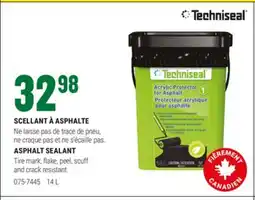 BMR SCELLANT À ASPHALTE offer