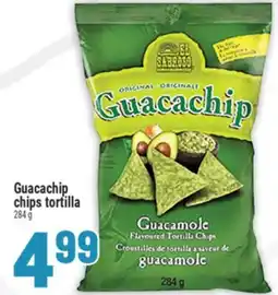 Marché Adonis Guacachip chips tortilla offer