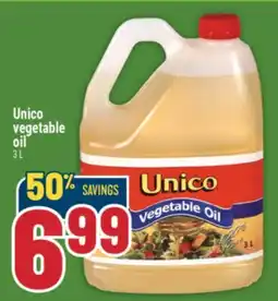 Marché Adonis Unico vegetable oil offer
